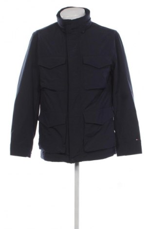 Geacă de bărbati Tommy Hilfiger, Mărime M, Culoare Albastru, Preț 1.189,99 Lei