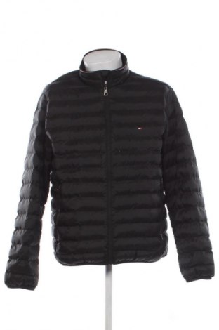 Herrenjacke Tommy Hilfiger, Größe XL, Farbe Schwarz, Preis 224,99 €