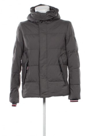 Herrenjacke Tommy Hilfiger, Größe M, Farbe Grau, Preis € 144,99