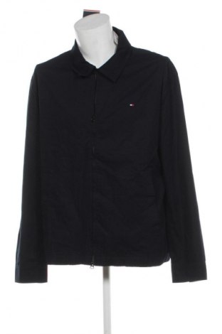 Męska kurtka Tommy Hilfiger, Rozmiar XXL, Kolor Niebieski, Cena 283,99 zł