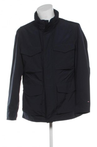 Herrenjacke Tommy Hilfiger, Größe L, Farbe Blau, Preis 244,99 €