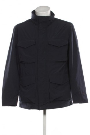 Herrenjacke Tommy Hilfiger, Größe L, Farbe Blau, Preis € 137,99