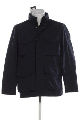 Herrenjacke Tommy Hilfiger, Größe L, Farbe Blau, Preis € 182,99