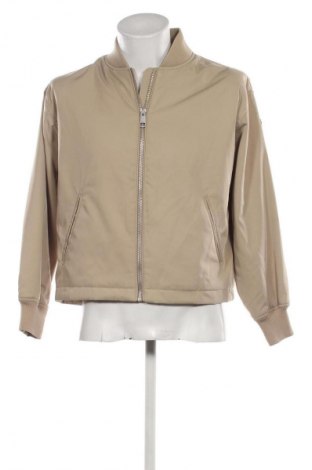 Geacă de bărbati Tommy Hilfiger, Mărime S, Culoare Ecru, Preț 1.054,99 Lei