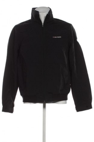 Herrenjacke Tommy Hilfiger, Größe M, Farbe Schwarz, Preis 112,99 €