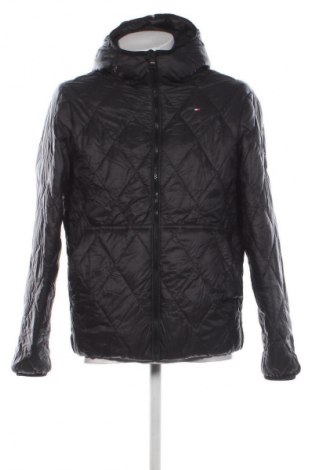 Herrenjacke Tommy Hilfiger, Größe S, Farbe Schwarz, Preis 91,99 €