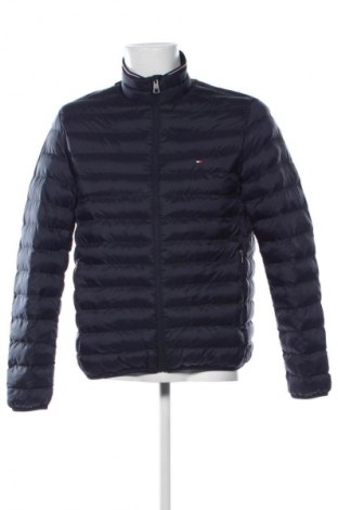 Мъжко яке Tommy Hilfiger, Размер M, Цвят Син, Цена 334,99 лв.