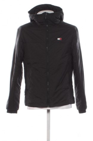 Geacă de bărbati Tommy Jeans, Mărime S, Culoare Negru, Preț 679,99 Lei