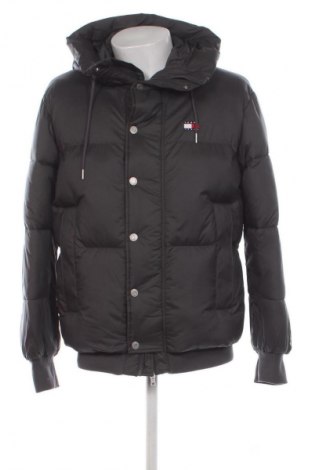 Férfi dzseki Tommy Jeans, Méret M, Szín Szürke, Ár 34 349 Ft