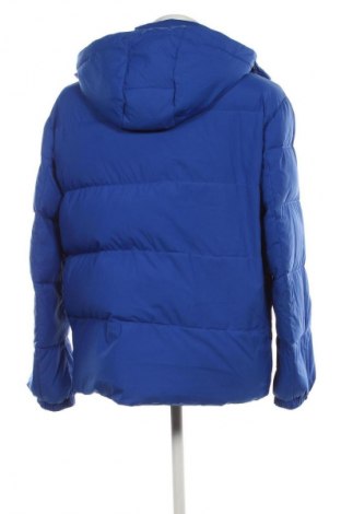Herrenjacke Tommy Jeans, Größe L, Farbe Blau, Preis € 117,99