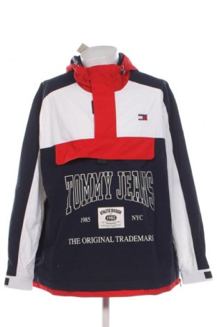 Geacă de bărbati Tommy Jeans, Mărime XL, Culoare Multicolor, Preț 794,99 Lei