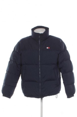 Herrenjacke Tommy Jeans, Größe L, Farbe Blau, Preis € 279,99