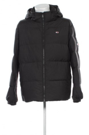 Geacă de bărbati Tommy Jeans, Mărime XL, Culoare Negru, Preț 974,99 Lei