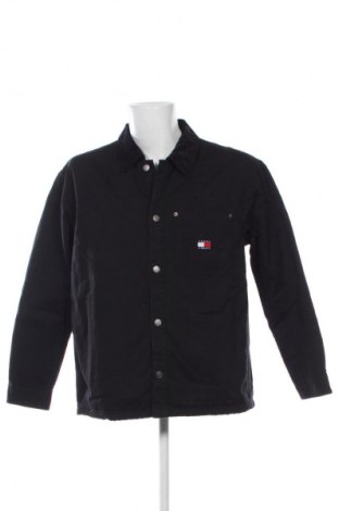 Męska kurtka Tommy Jeans, Rozmiar M, Kolor Czarny, Cena 194,99 zł