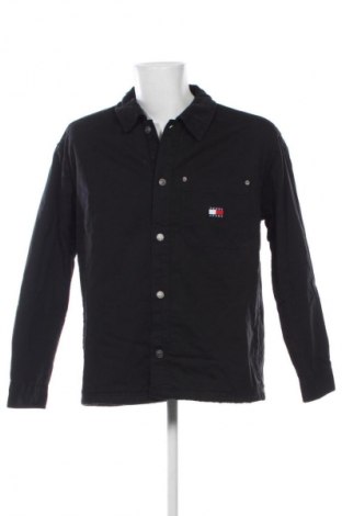 Herrenjacke Tommy Jeans, Größe M, Farbe Schwarz, Preis € 102,99