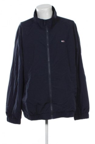 Geacă de bărbati Tommy Jeans, Mărime XXL, Culoare Albastru, Preț 714,99 Lei
