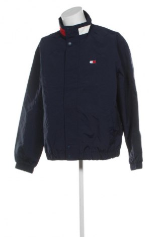 Herrenjacke Tommy Jeans, Größe XXL, Farbe Blau, Preis € 157,99