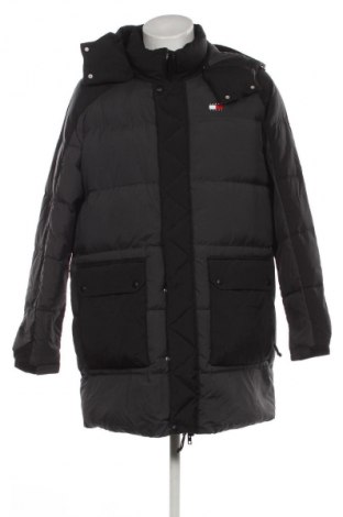 Męska kurtka Tommy Jeans, Rozmiar L, Kolor Kolorowy, Cena 1 009,99 zł