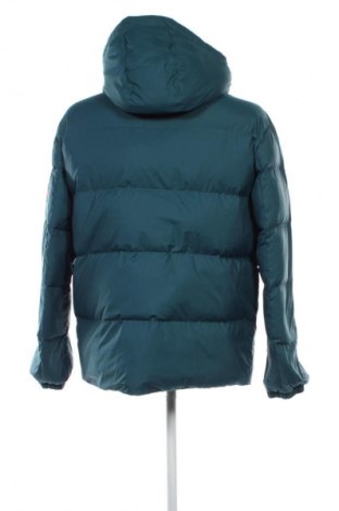 Ανδρικό μπουφάν Tommy Jeans, Μέγεθος L, Χρώμα Πράσινο, Τιμή 192,99 €