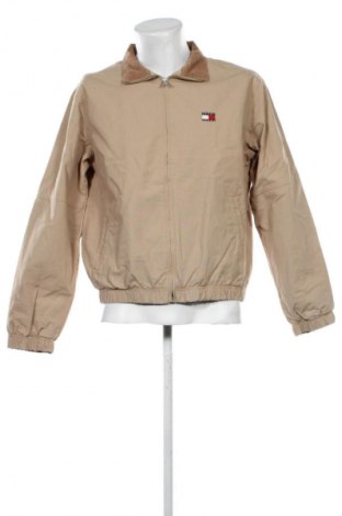 Pánská bunda  Tommy Jeans, Velikost M, Barva Béžová, Cena  2 479,00 Kč