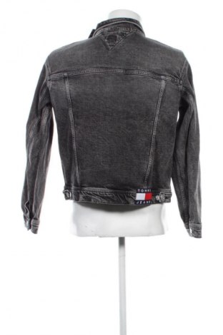 Geacă de bărbati Tommy Jeans, Mărime L, Culoare Gri, Preț 689,99 Lei