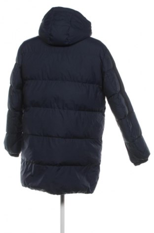 Herrenjacke Tommy Jeans, Größe L, Farbe Blau, Preis 244,99 €