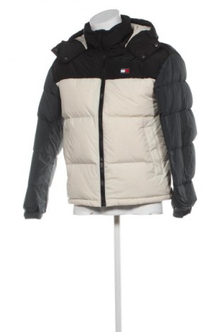 Мъжко яке Tommy Jeans, Размер S, Цвят Многоцветен, Цена 234,99 лв.