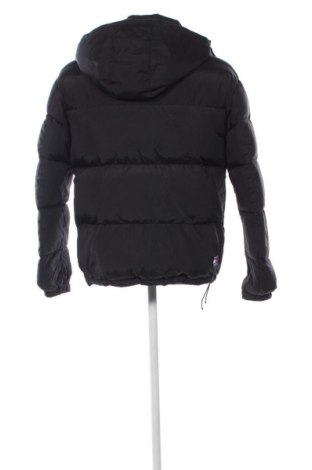 Herrenjacke Tommy Jeans, Größe L, Farbe Schwarz, Preis 204,99 €