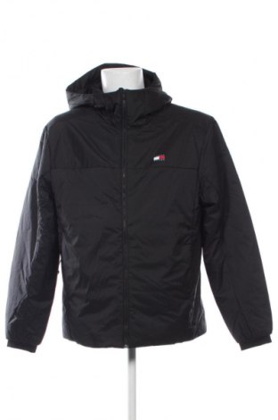Herrenjacke Tommy Jeans, Größe XL, Farbe Schwarz, Preis € 144,99