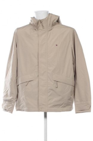 Geacă de bărbati Tommy Jeans, Mărime XL, Culoare Bej, Preț 1.184,99 Lei