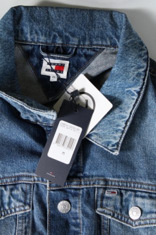 Męska kurtka Tommy Jeans, Rozmiar M, Kolor Niebieski, Cena 729,99 zł