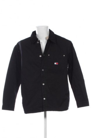 Herrenjacke Tommy Jeans, Größe M, Farbe Schwarz, Preis € 137,99