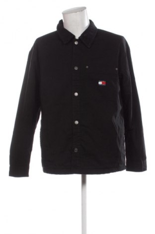 Geacă de bărbati Tommy Jeans, Mărime M, Culoare Negru, Preț 241,99 Lei