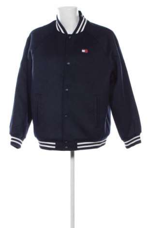 Geacă de bărbati Tommy Jeans, Mărime XL, Culoare Albastru, Preț 974,99 Lei