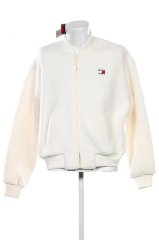 Herrenjacke Tommy Jeans, Größe S, Farbe Ecru, Preis € 127,99