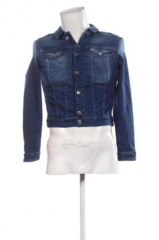 Мъжко яке Tommy Jeans, Размер S, Цвят Син, Цена 79,25 €