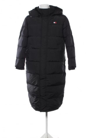 Herrenjacke Tommy Jeans, Größe M, Farbe Schwarz, Preis € 204,99