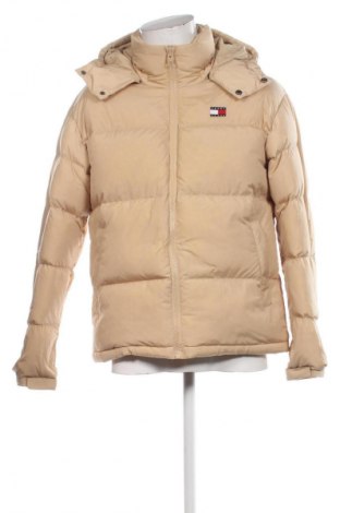 Geacă de bărbati Tommy Jeans, Mărime M, Culoare Maro, Preț 1.059,99 Lei