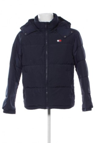 Geacă de bărbati Tommy Jeans, Mărime M, Culoare Albastru, Preț 954,99 Lei