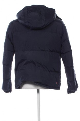 Geacă de bărbati Tommy Jeans, Mărime M, Culoare Albastru, Preț 954,99 Lei