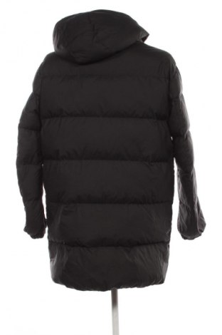 Herrenjacke Tommy Jeans, Größe XL, Farbe Schwarz, Preis 204,99 €