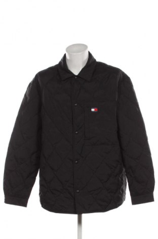 Geacă de bărbati Tommy Jeans, Mărime XXL, Culoare Negru, Preț 1.054,99 Lei