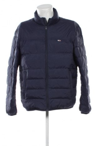 Herrenjacke Tommy Jeans, Größe XXL, Farbe Blau, Preis € 124,99