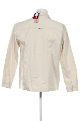 Geacă de bărbati Tommy Jeans, Mărime S, Culoare Bej, Preț 475,99 Lei