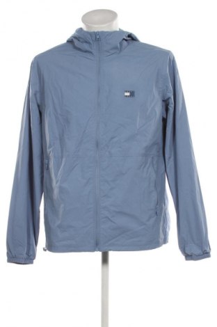 Herrenjacke Tommy Jeans, Größe L, Farbe Blau, Preis € 51,99