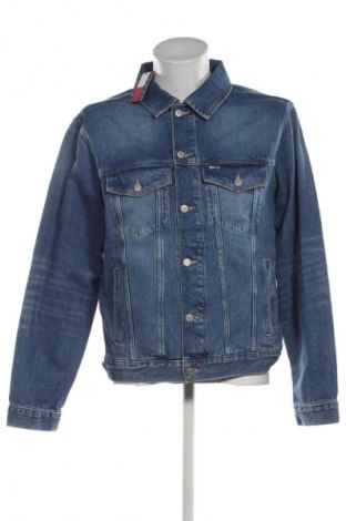 Geacă de bărbati Tommy Jeans, Mărime XL, Culoare Albastru, Preț 689,99 Lei
