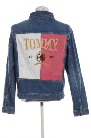 Geacă de bărbati Tommy Jeans, Mărime XL, Culoare Albastru, Preț 689,99 Lei