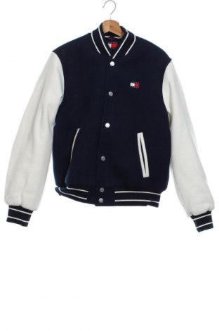 Pánská bunda  Tommy Jeans, Velikost XS, Barva Modrá, Cena  2 249,00 Kč
