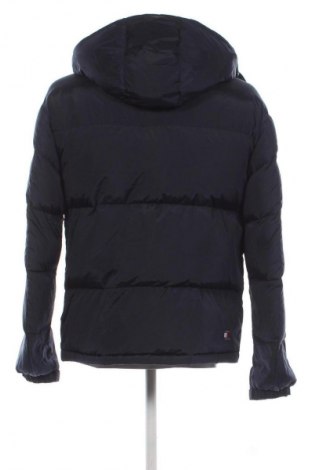 Herrenjacke Tommy Jeans, Größe M, Farbe Blau, Preis 114,99 €