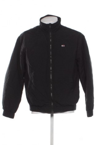 Geacă de bărbati Tommy Jeans, Mărime S, Culoare Negru, Preț 639,99 Lei